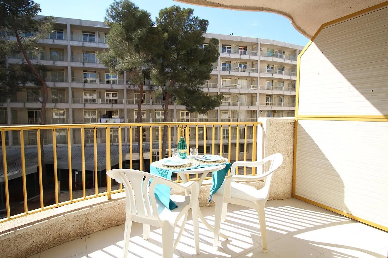 Costa Daurada Apartaments -102 Internacional Salou 0*,