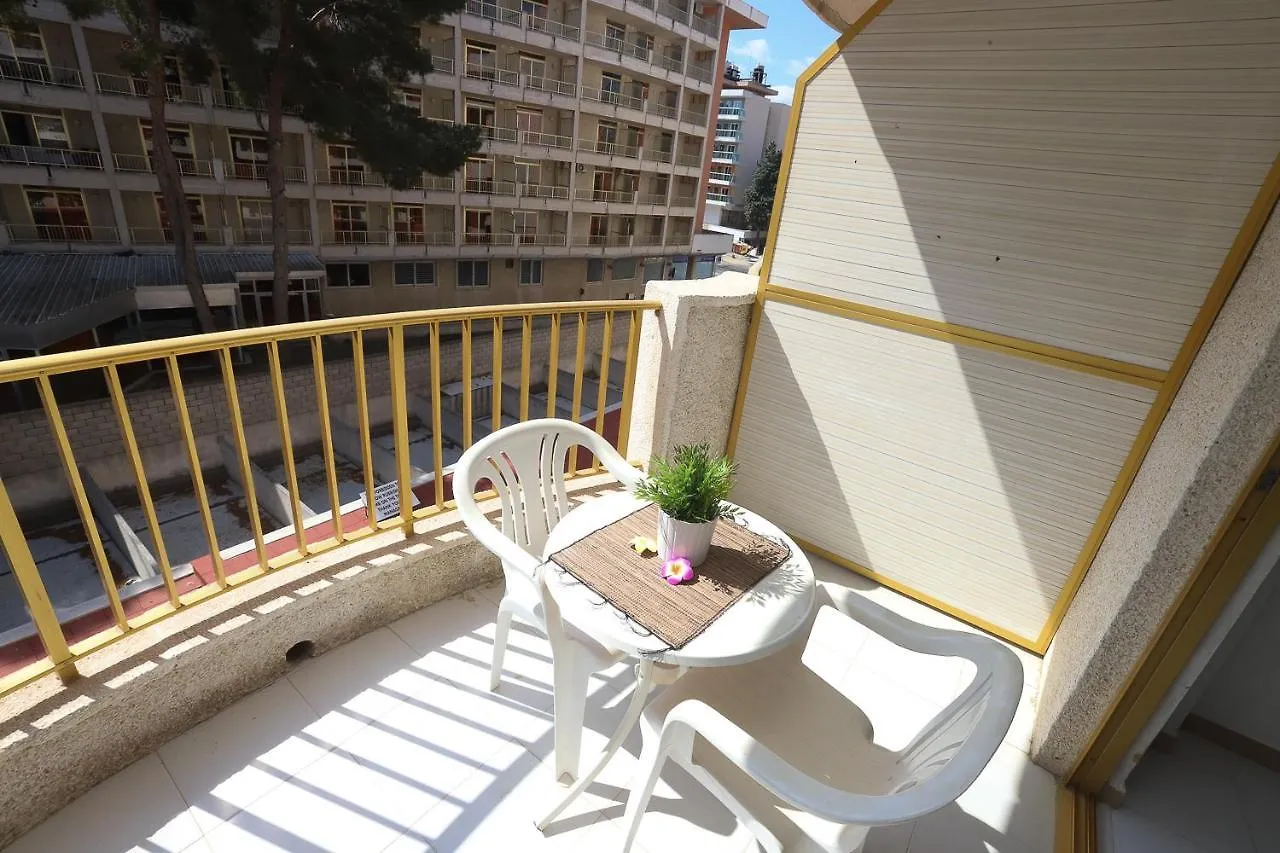 Apartment Costa Daurada Apartaments -102 Internacional Salou Spain